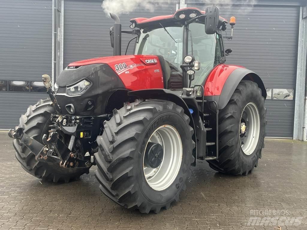 Case IH CVX 300 Traktory