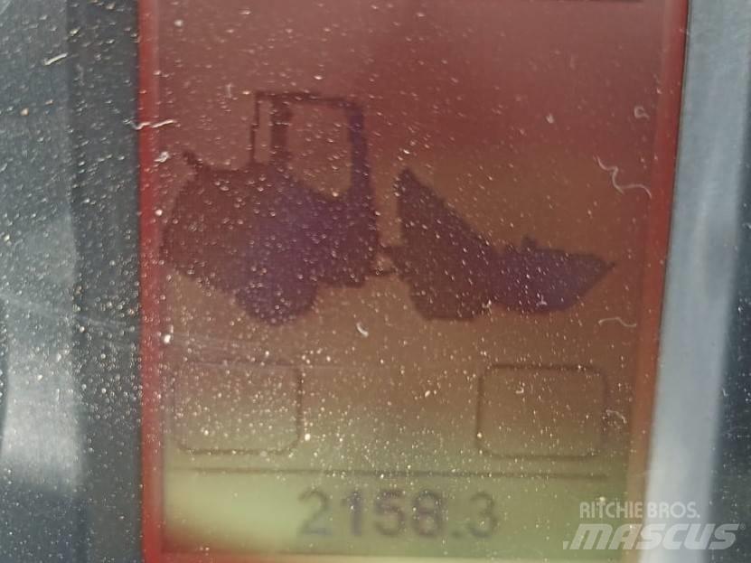 Hitachi ZW 75 Kolesové nakladače