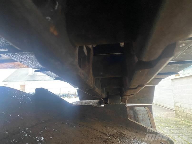 Hitachi ZX 160 LC Pásové rýpadlá