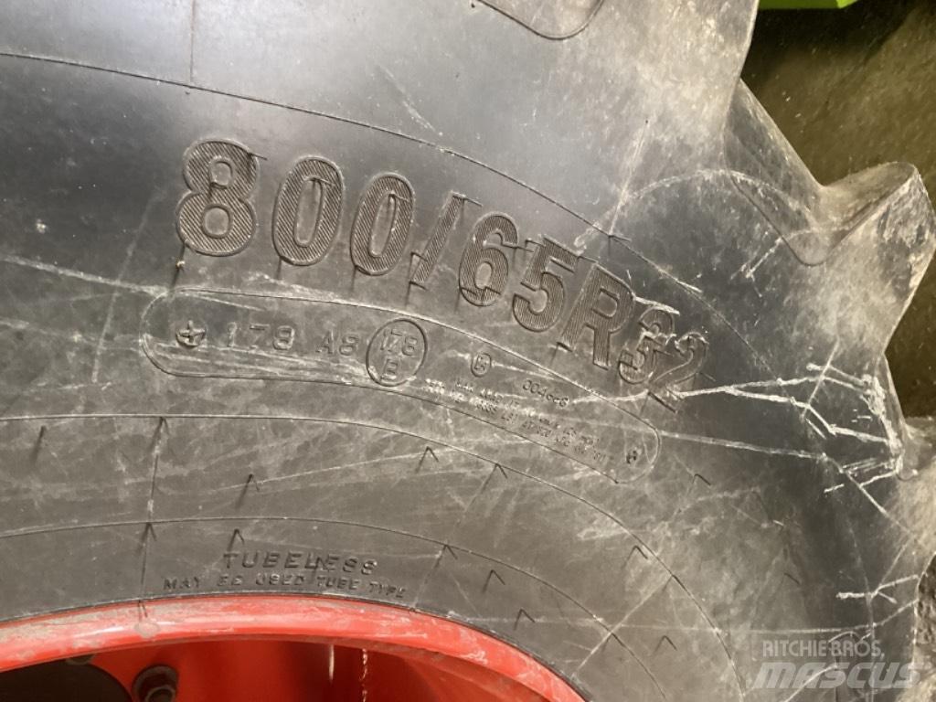 CLAAS Avero 160 Kombinované zberacie stroje