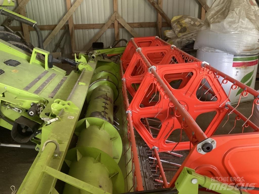 CLAAS Avero 160 Kombinované zberacie stroje