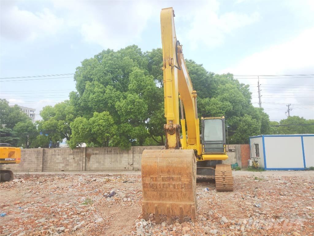 Komatsu PC 240LC-8 Pásové rýpadlá
