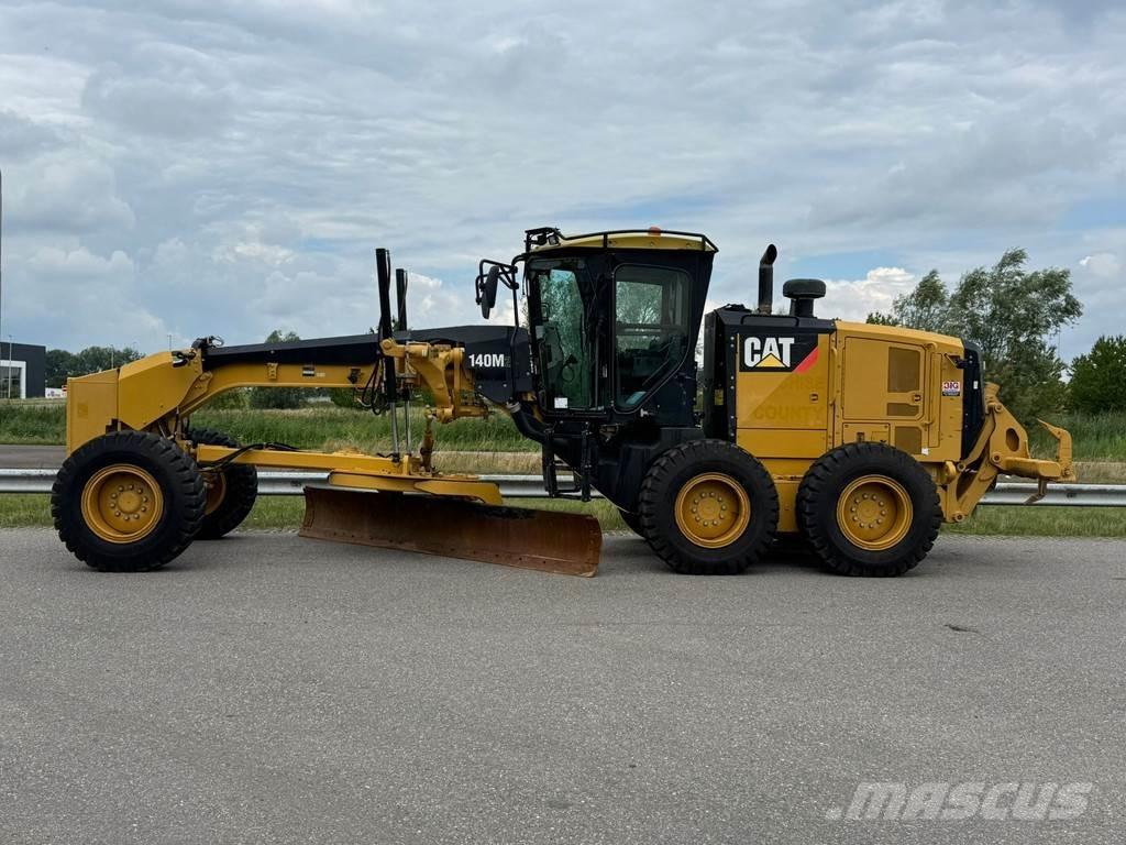 CAT 140M2 Grejdery