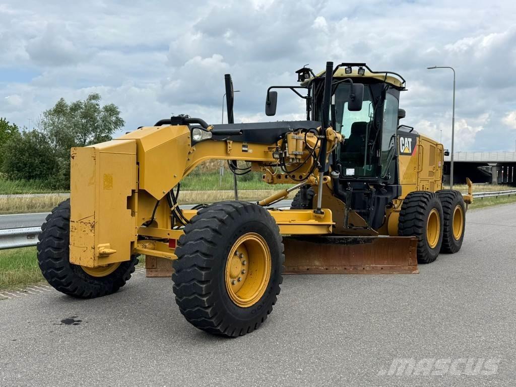CAT 140M2 Grejdery