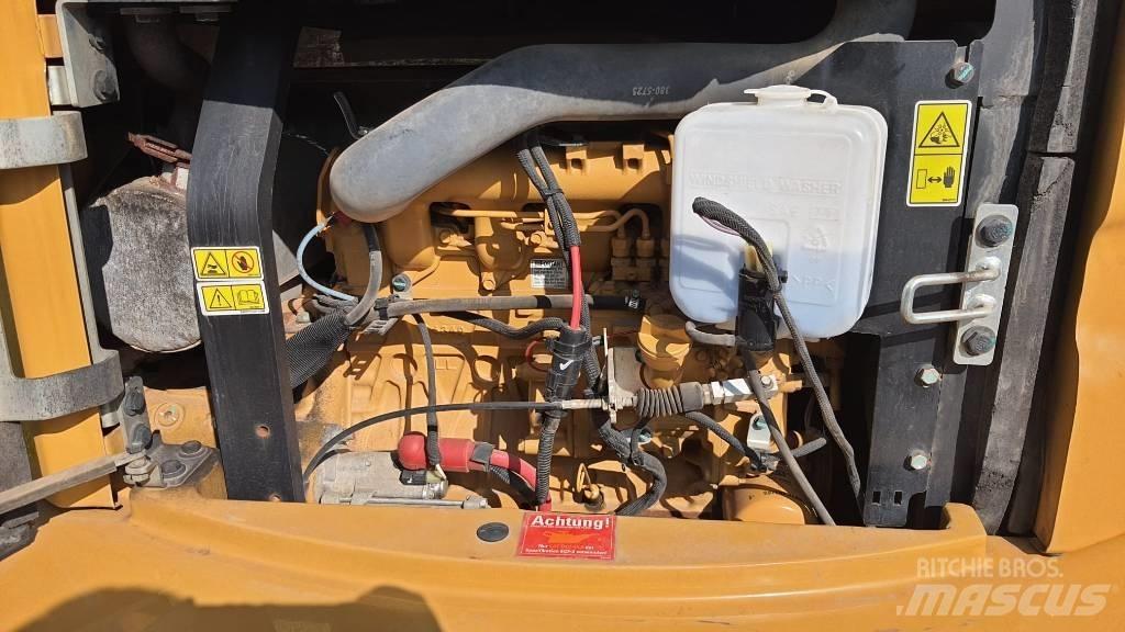 CAT 305E 2CR Mini rýpadlá < 7t