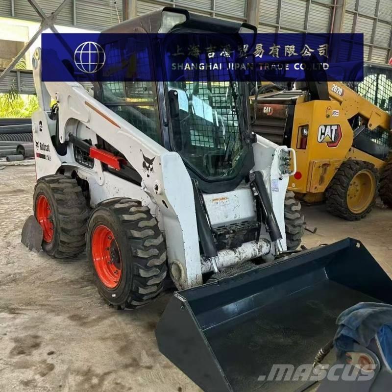 Bobcat S 770 Šmykom riadené nakladače