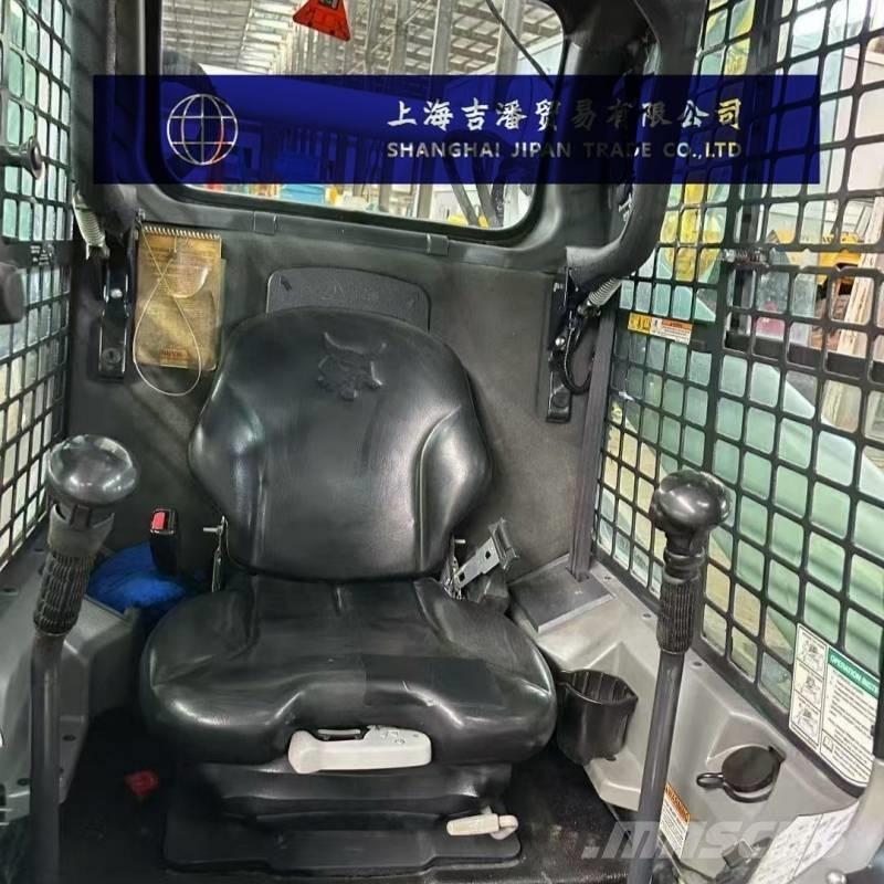 Bobcat S 770 Šmykom riadené nakladače