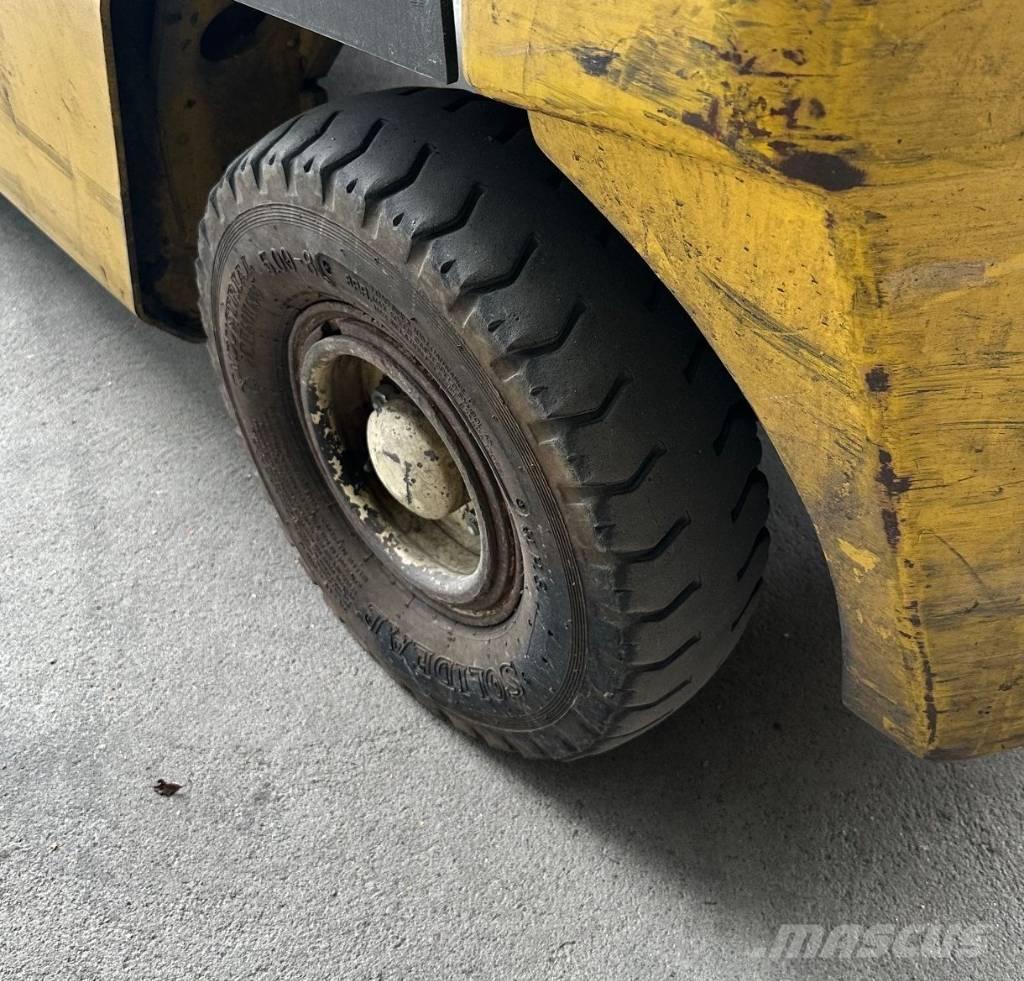 Yale GLP 16 AF LPG vozíky