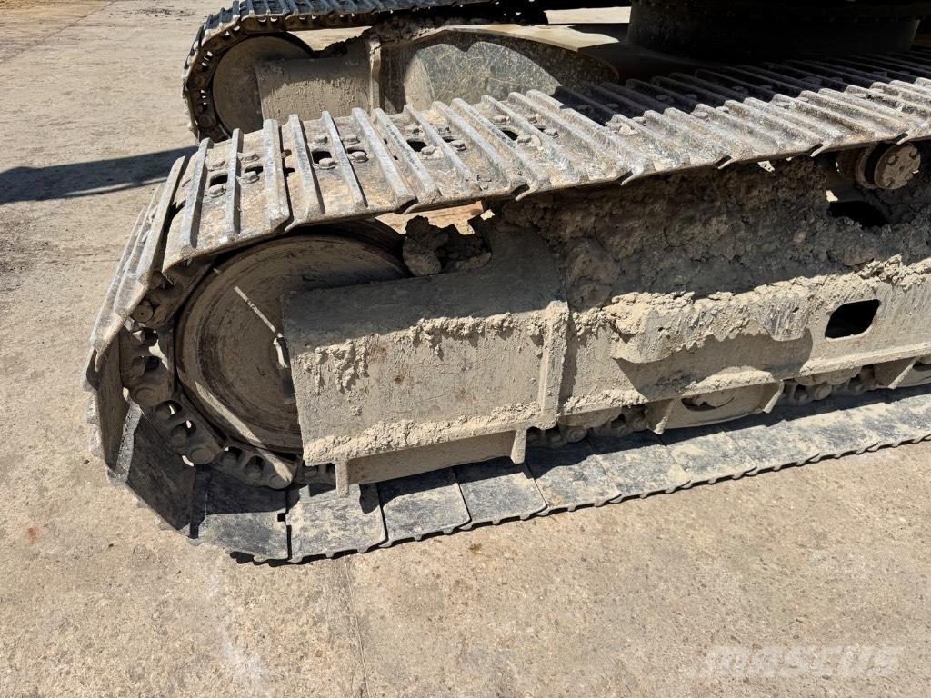 Liebherr 924 Pásové rýpadlá