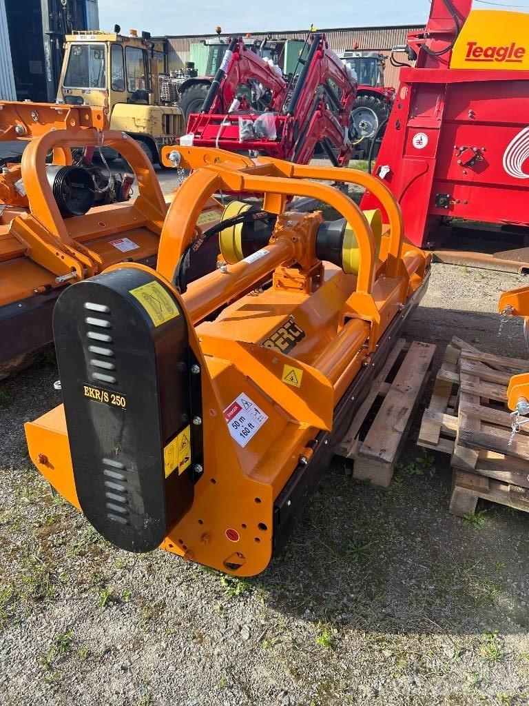 Berti Ekr-s 250 Mulčovače