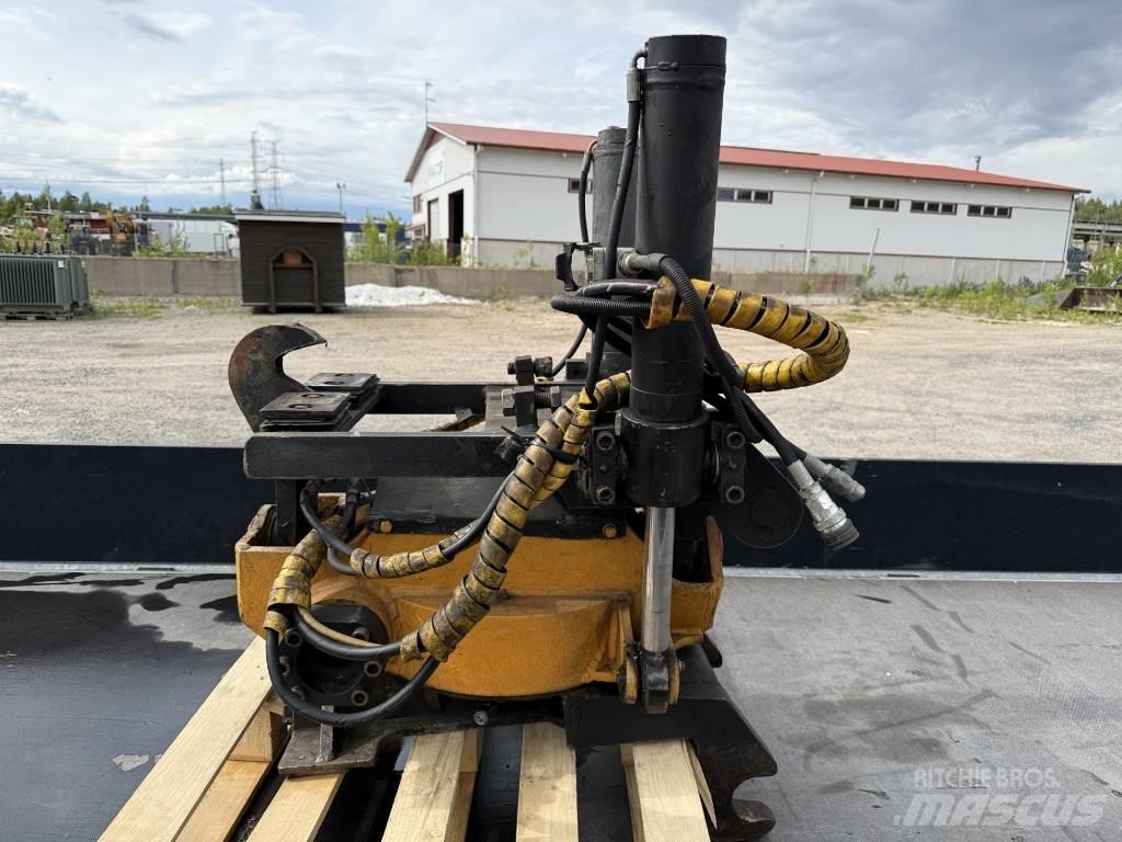 Engcon EC 20 Rotátory