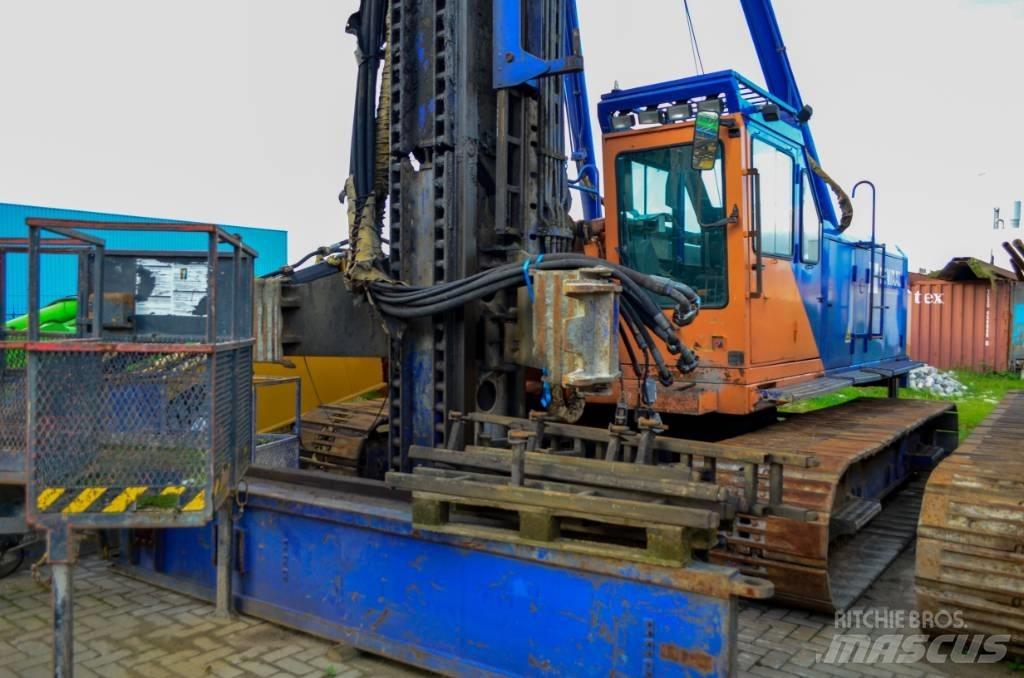 Junttan PM18 Ostatné vŕtacie zariadenia