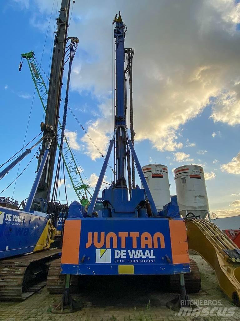 Junttan PM18 Ostatné vŕtacie zariadenia
