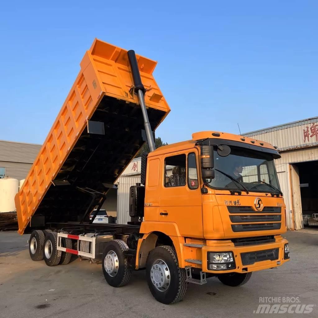 Shacman F 3000 Sklápače