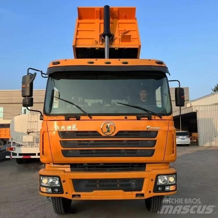 Shacman F 3000 Sklápače