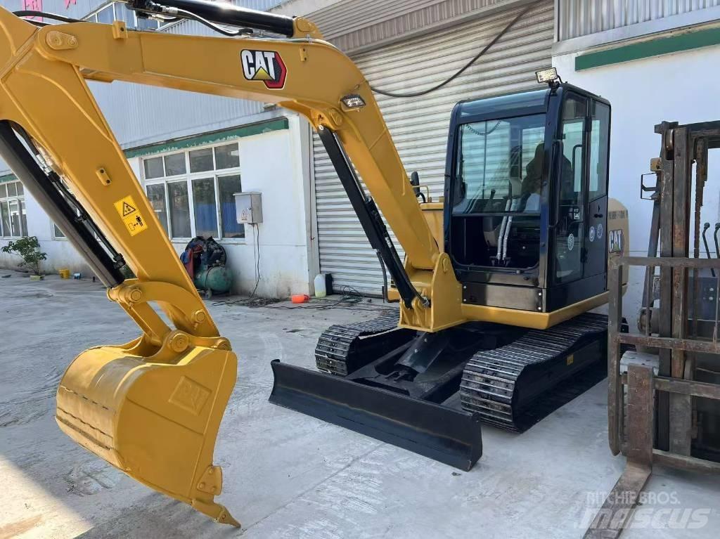 CAT 305.5 Mini rýpadlá < 7t