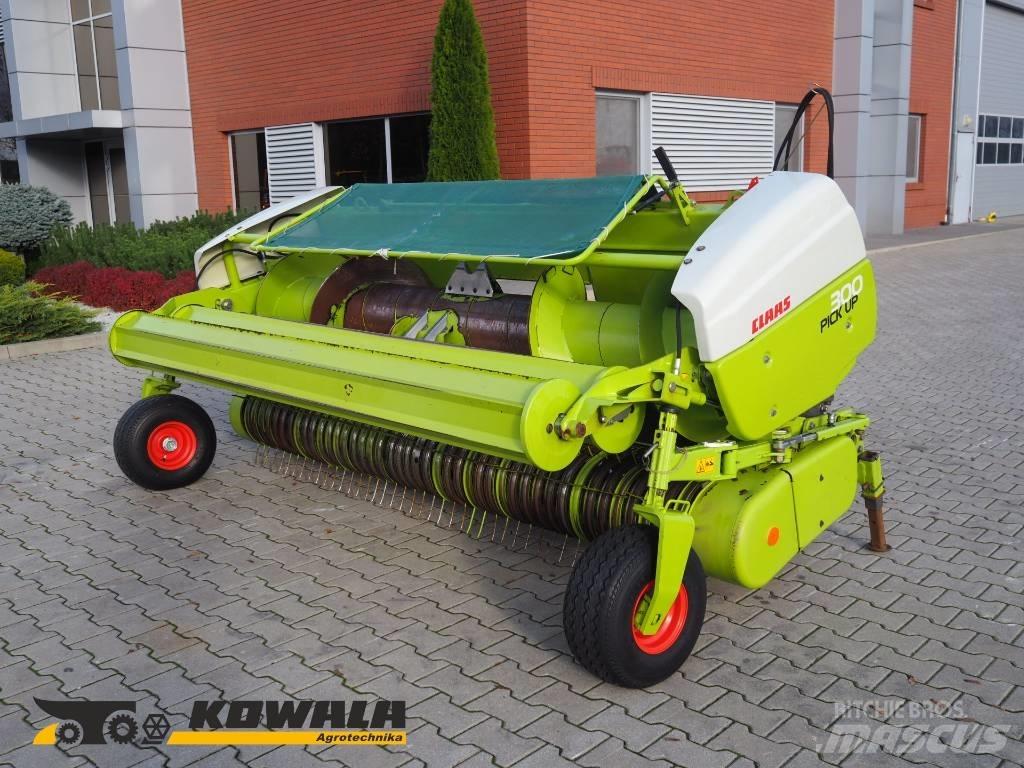 CLAAS PICK UP 300 HD Stroje na zber krmovín-príslušenstvo
