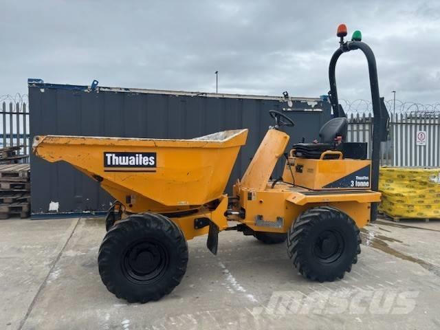 Thwaites MACH 573 Stavebné sklápače