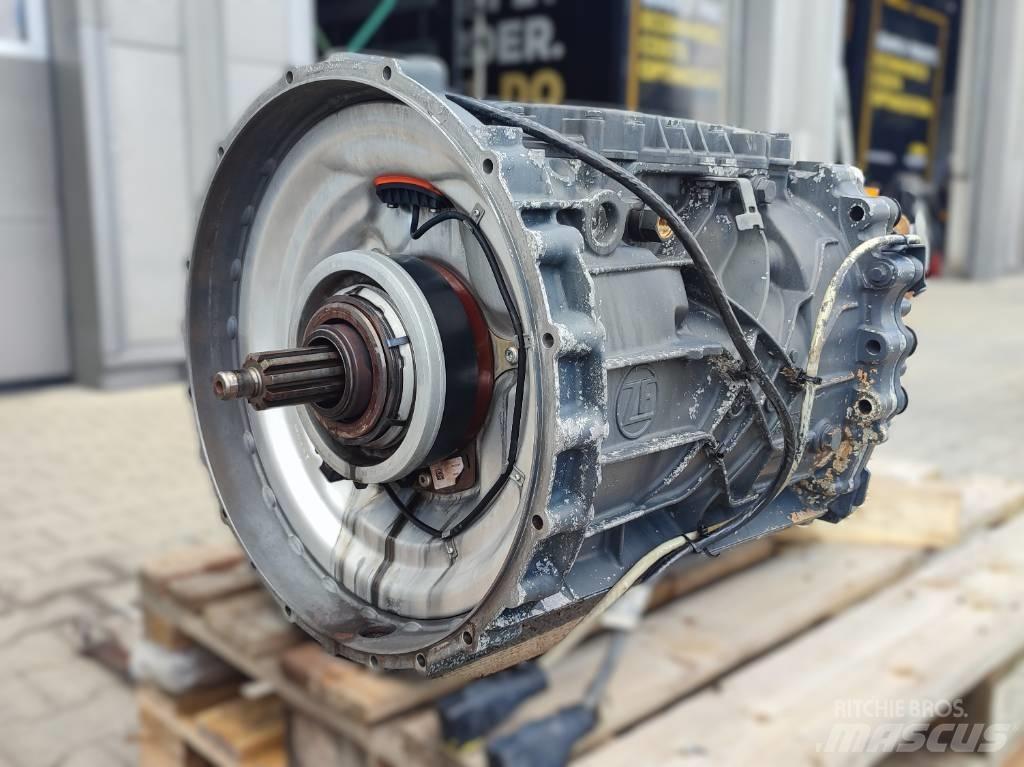 DAF CF 370 Prevodovky