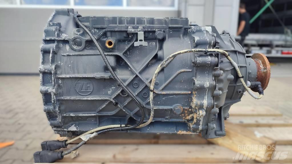 DAF CF 370 Prevodovky