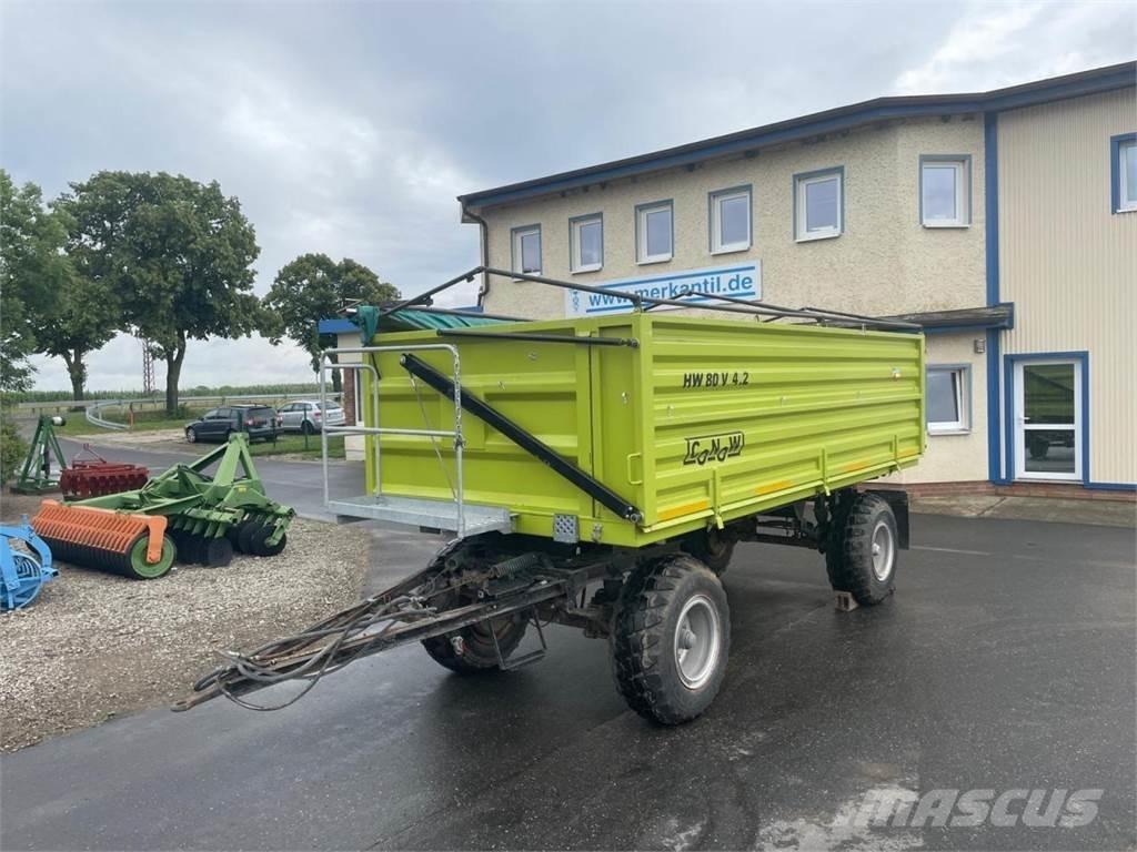 Conow HW 80 V4.2 Prívesy na všeobecné použitie