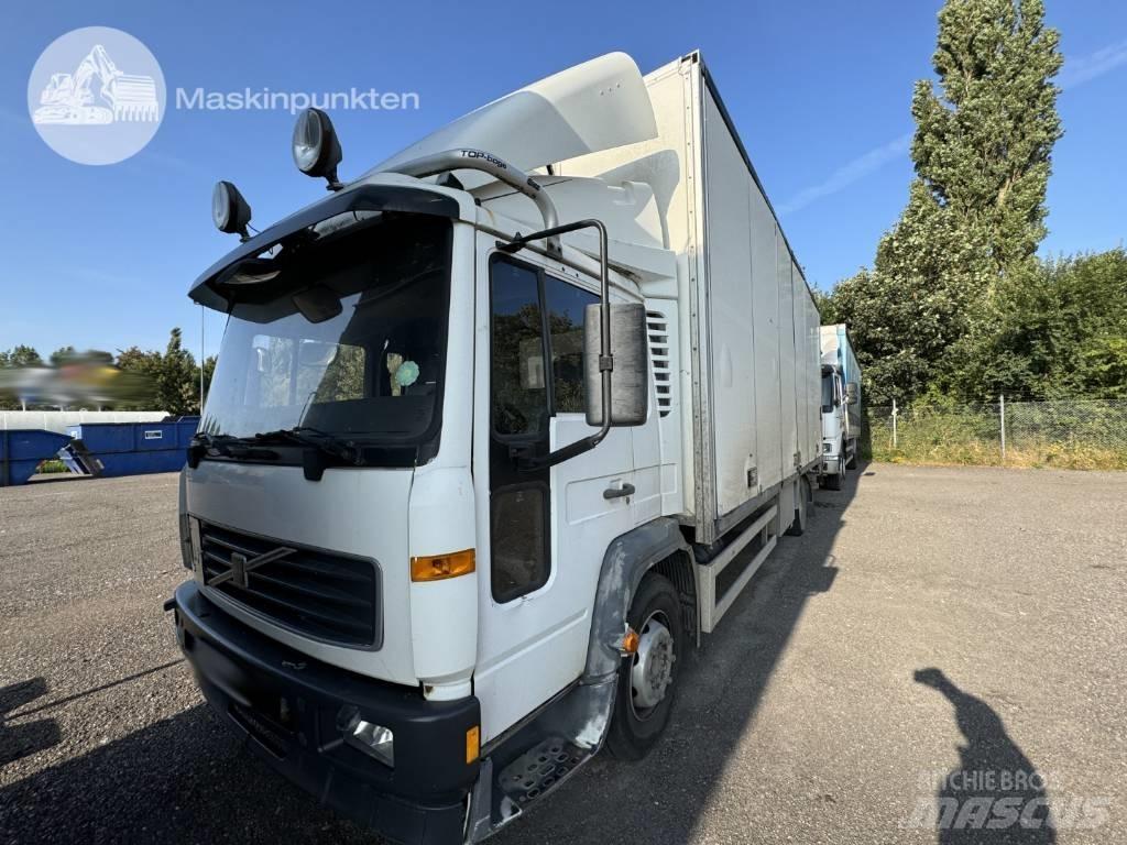 Volvo FL6 220 Skriňová nadstavba