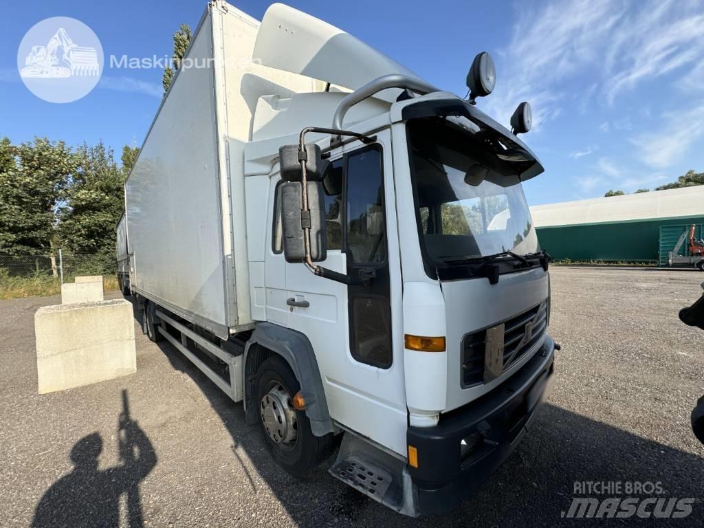 Volvo FL6 220 Skriňová nadstavba