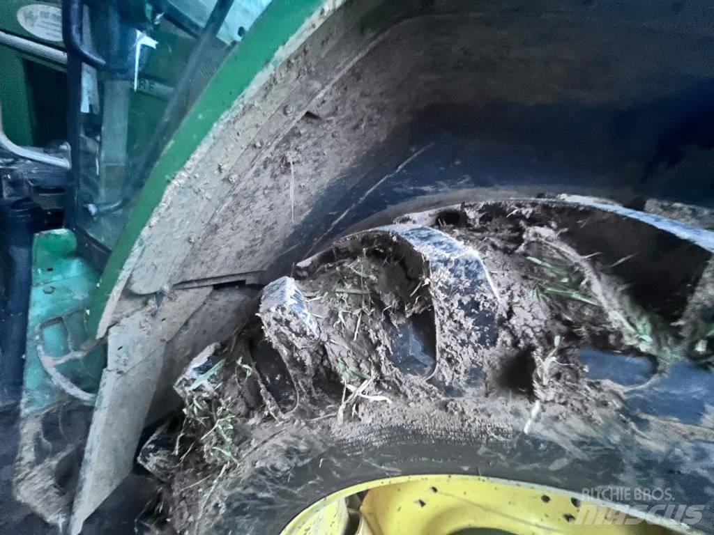 John Deere 6200 Traktory