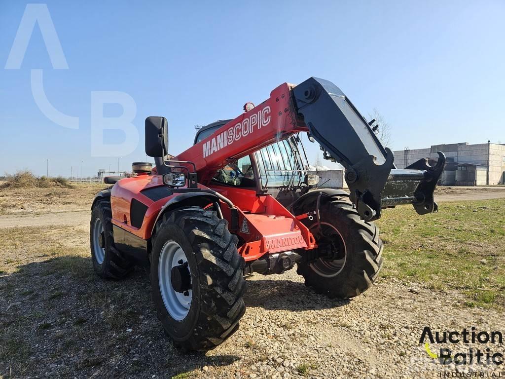 Manitou MT 732 Teleskopické manipulátory