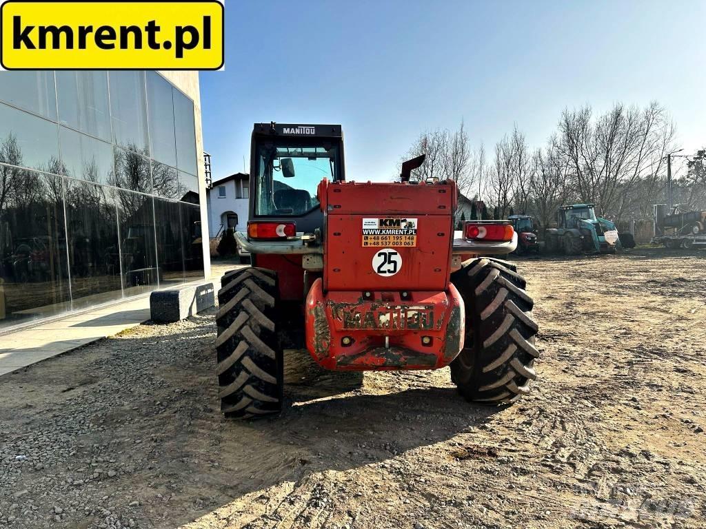 Manitou MT 1340 Teleskopické manipulátory