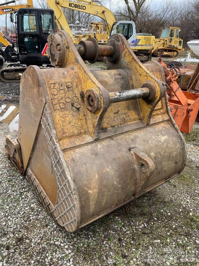 CAT 349 EL Pásové rýpadlá