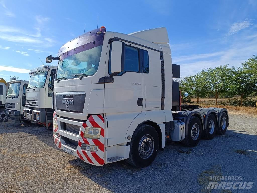 MAN TGX 41.540 Ťahače