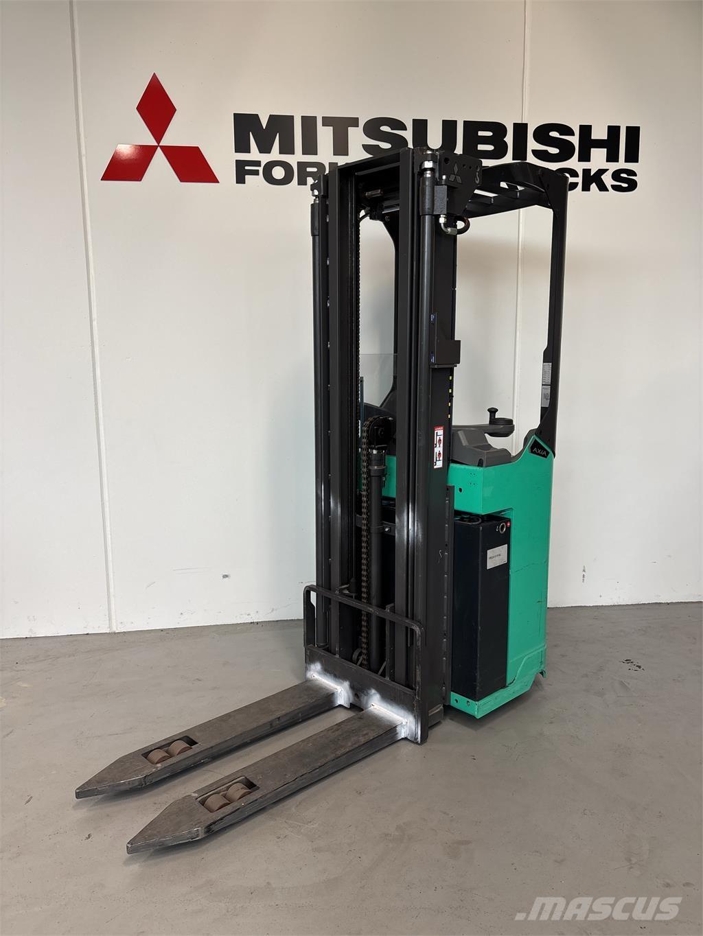 Mitsubishi SBR16N2 Samohybné vozíky