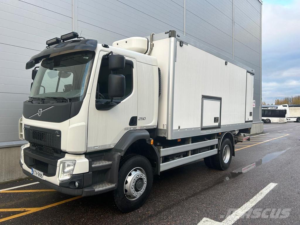 Volvo FL Skriňová nadstavba