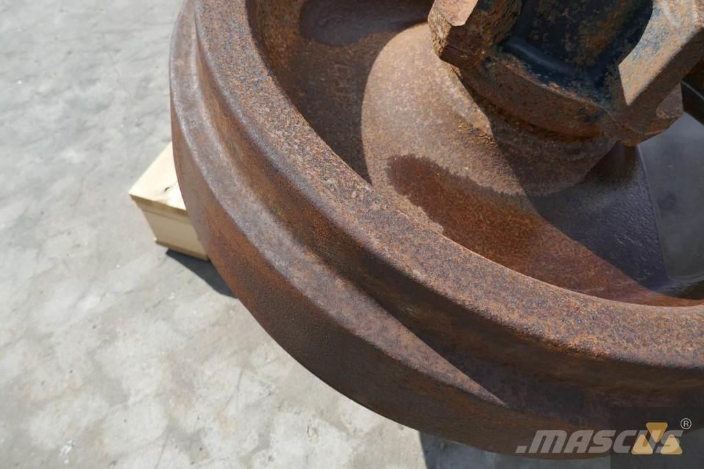 CAT 357-7560 Podvozky a zavesenie kolies
