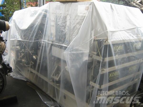 Mitsubishi 6D22TC Ostatné generátory