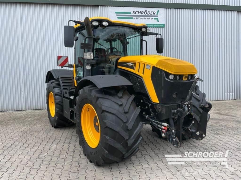 JCB FASTRAC 4220 Traktory