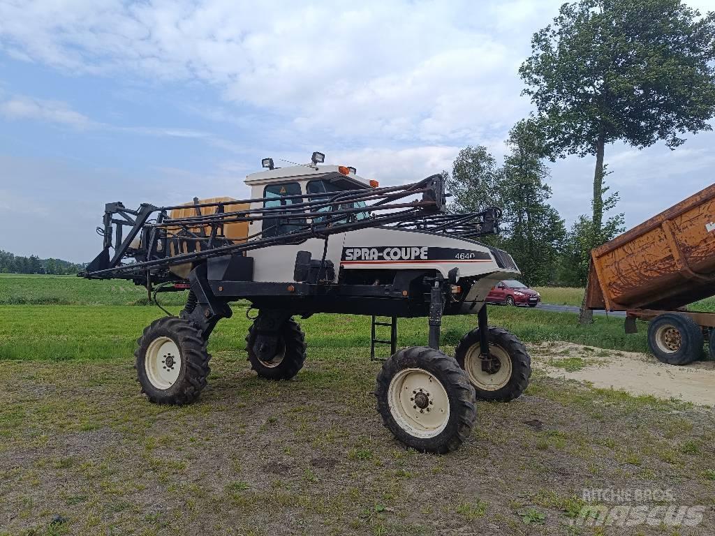Spra-Coupe 4640 Samohybné postrekovače