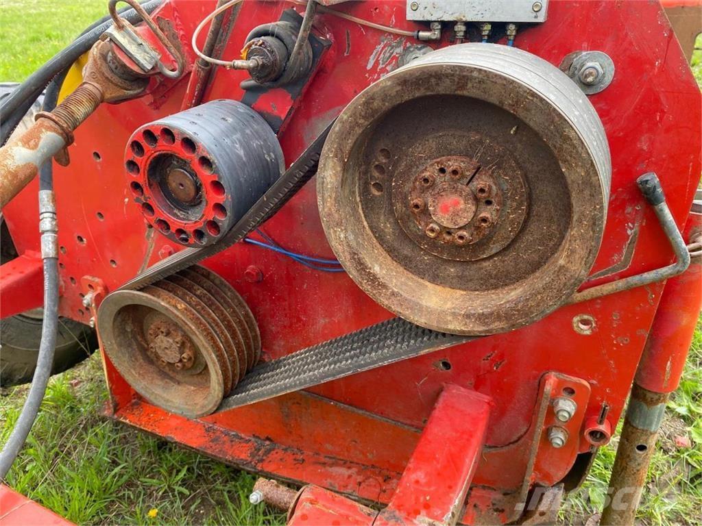 Omarv TSR520 Mulčovače