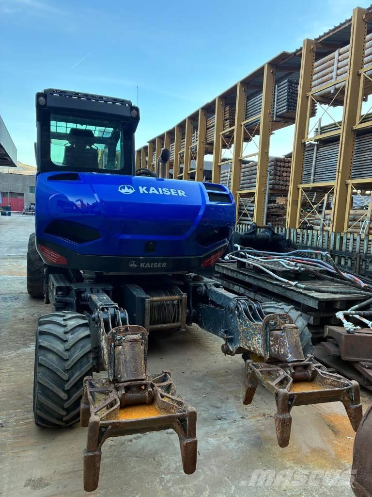 Kaiser S10 4X2 Špeciálne bagre
