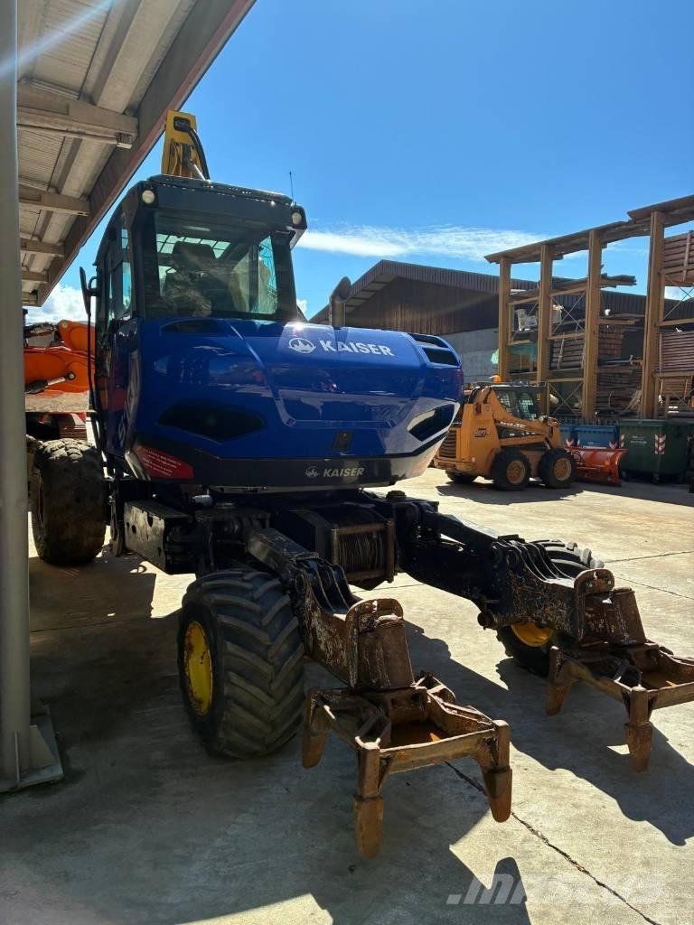Kaiser S10 4X2 Špeciálne bagre