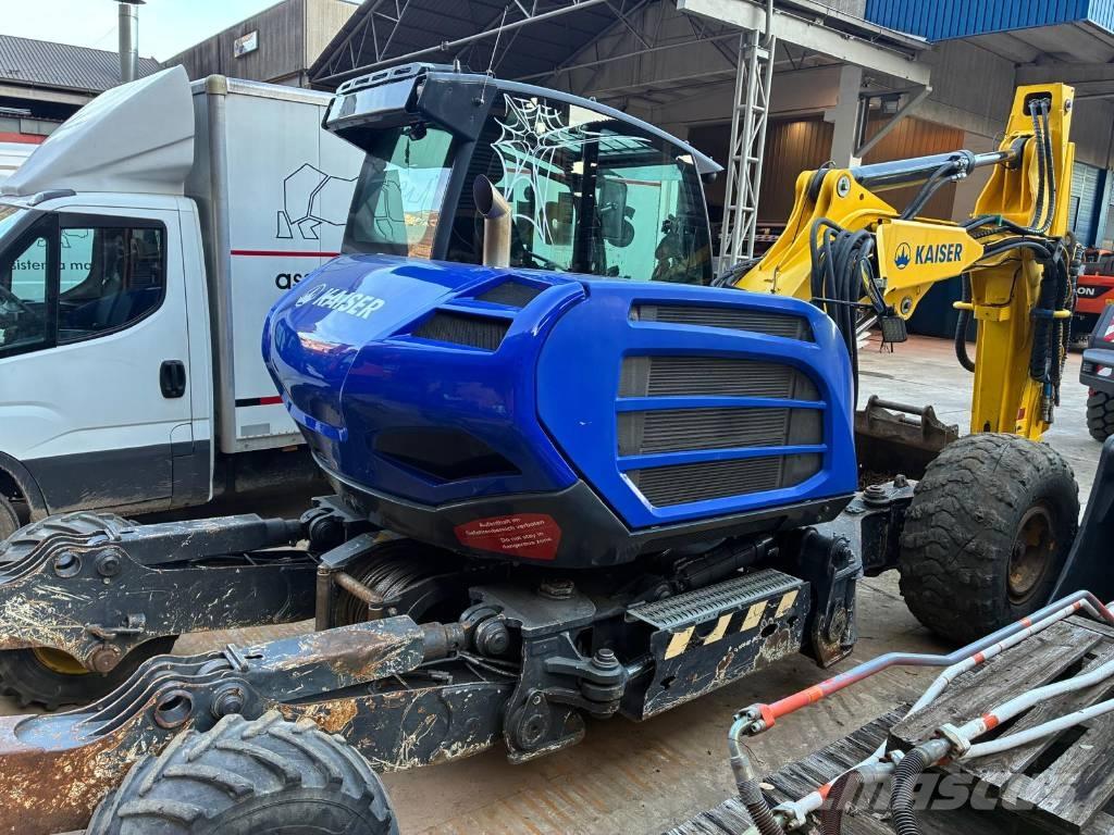 Kaiser S10 4X2 Špeciálne bagre