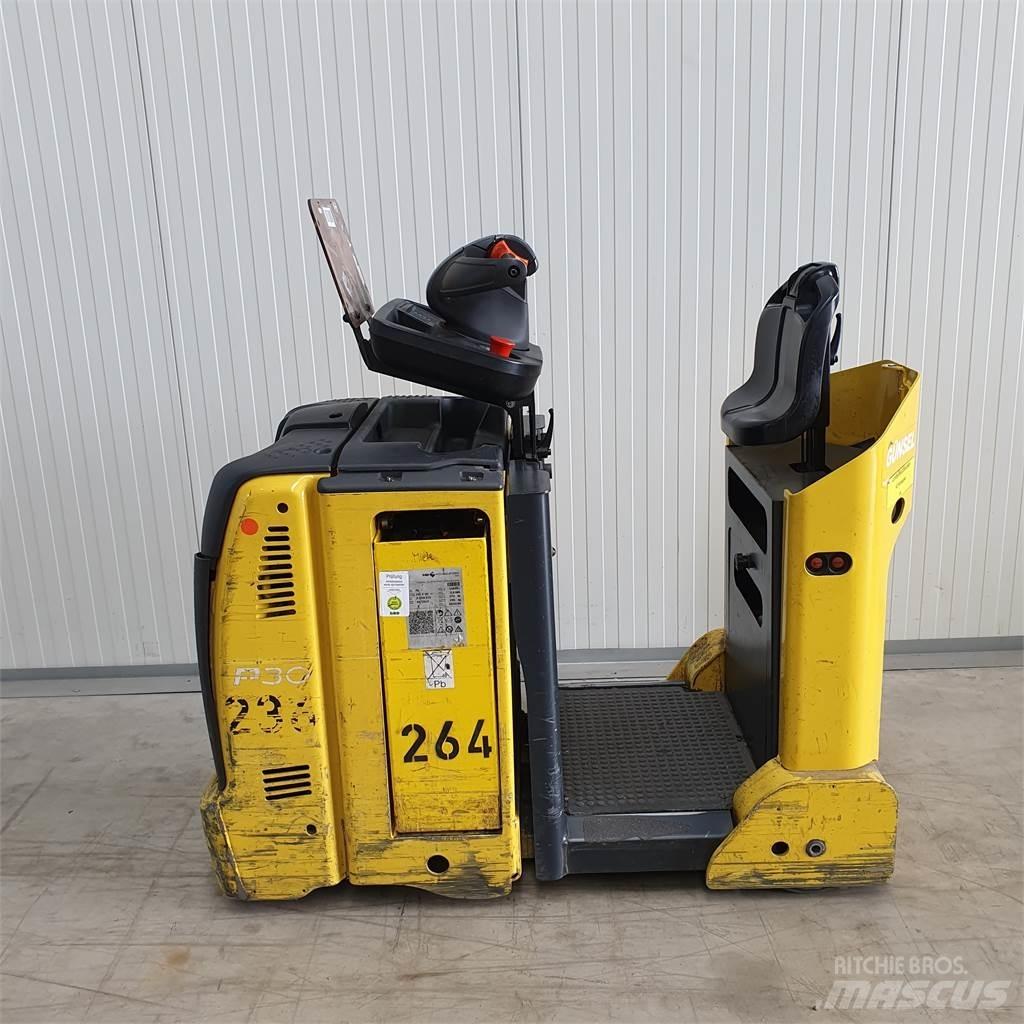 Linde P30C Vlečné vozíky