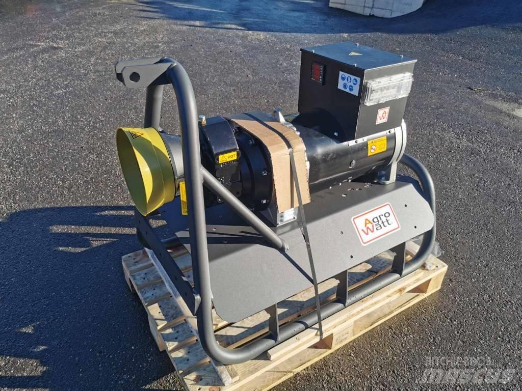 Mosa GXT AWB 4-50 Ostatné generátory