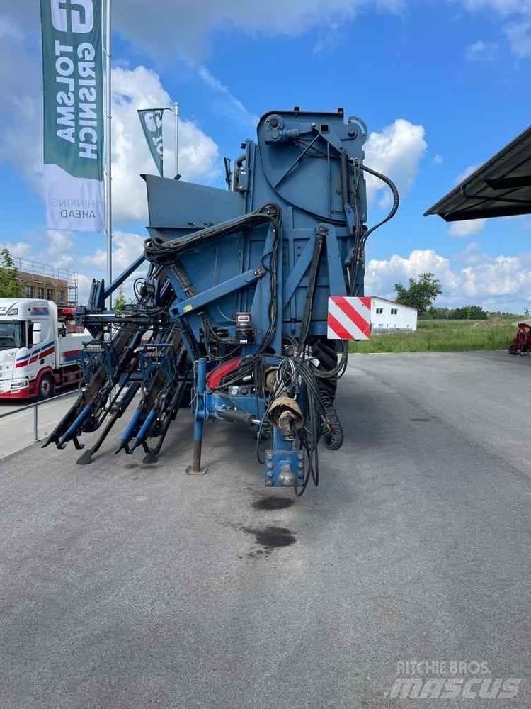 Asa-Lift T-260 B Ďalšie poľnohospodárske stroje
