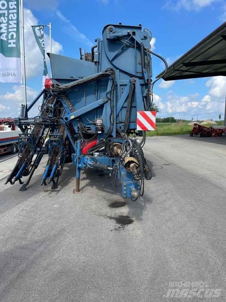 Asa-Lift T-260 B Ďalšie poľnohospodárske stroje