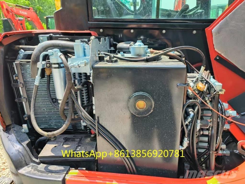 Kubota U 55-4 Mini rýpadlá < 7t