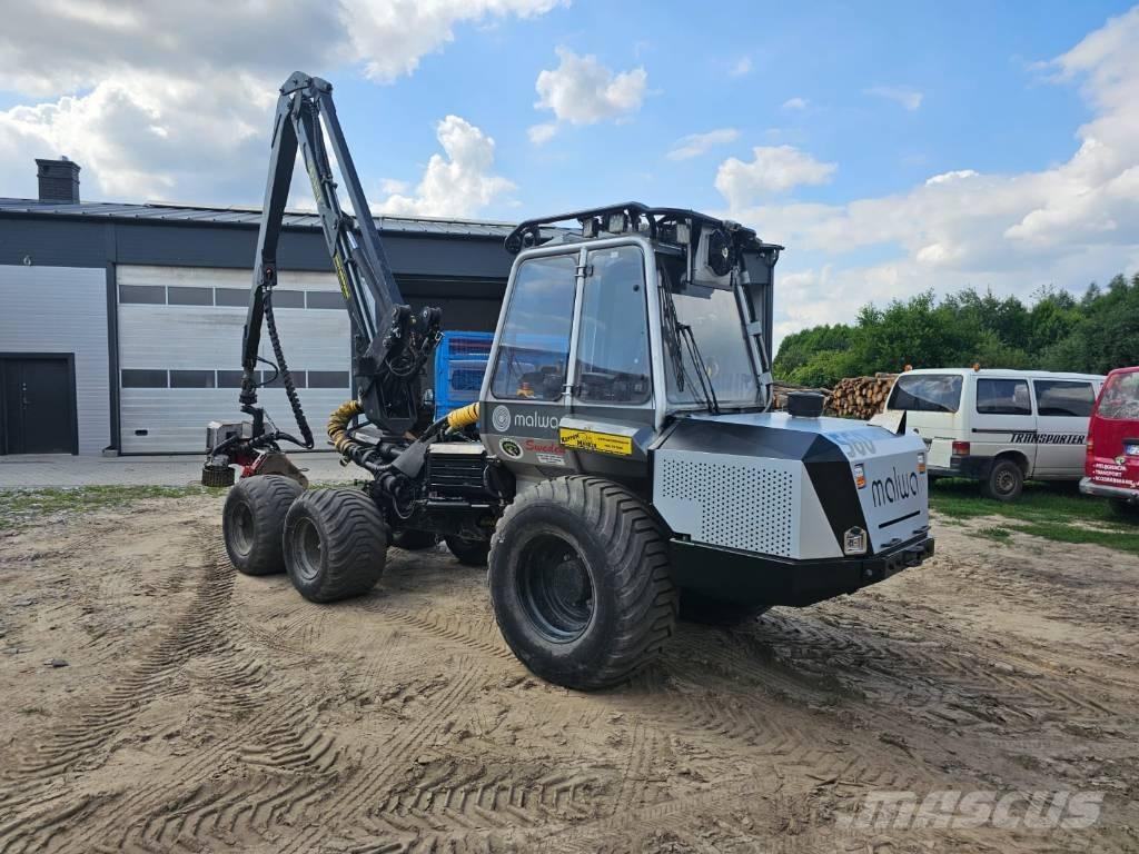 Malwa 560h Harvestory