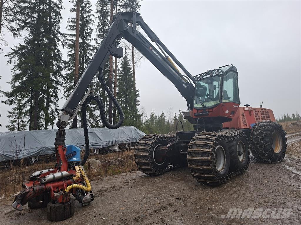 Valmet 911.1 Harvestory