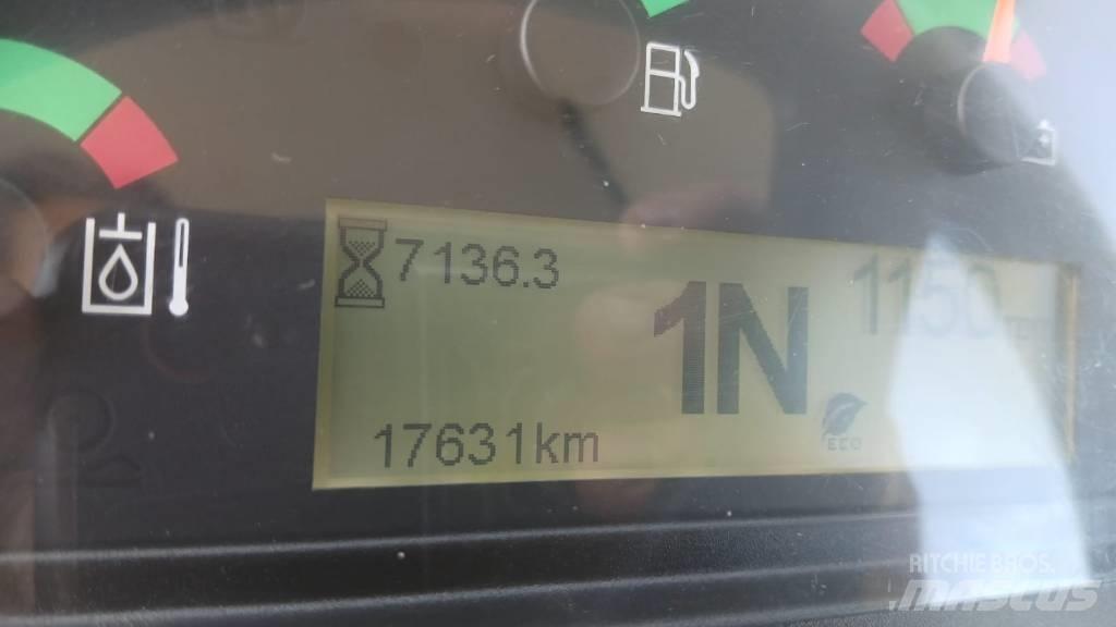 CAT 908 M Kolesové nakladače